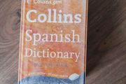 Spanish dictionary