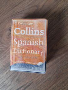 Spanish dictionary