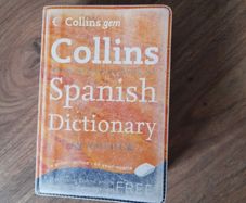Spanish dictionary