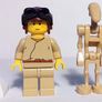 Lego Star Wars 7141: Naboo Fighter (1999) 100% Complete NO BOX Image 2