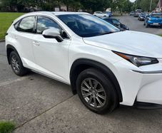 Lexus nx300h hybrid