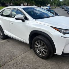 Lexus nx300h hybrid