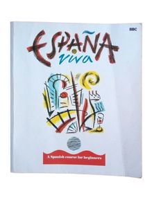 Espana Viva by Utley, Derek Paperback Book