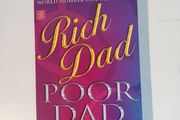Rich Dad Poor Dad by Robert T. Kiyosaki with Sharon L. Lechter