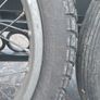 motorbike wheels Image 5