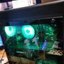 PC GAMER:Acer Predator Orion 3000 i7 RTX 4060 + Monitor + Dual Monitor Arm Image 2