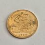 Selection Of 22ct Gold Half Sovereign Coins Image 10