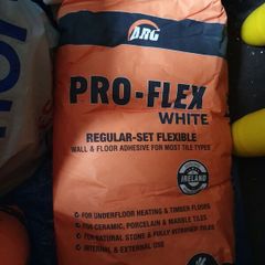 Pro-Flex Wall/ Floor Tile Adhesive 2 X 20KG Bags