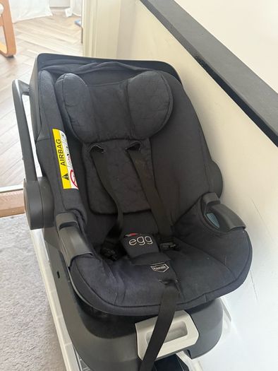 Egg New born car seat