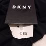 Dkny Black Top, New With Tags Image 3