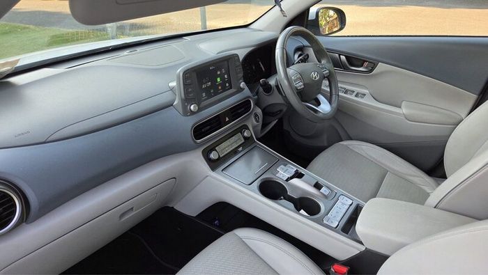 Hyundai Kona Electric 64 KW