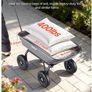 Pull Cart Barrow Image 3