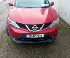 2015 Nissan Qashqai
