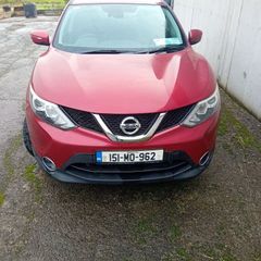 2015 Nissan Qashqai