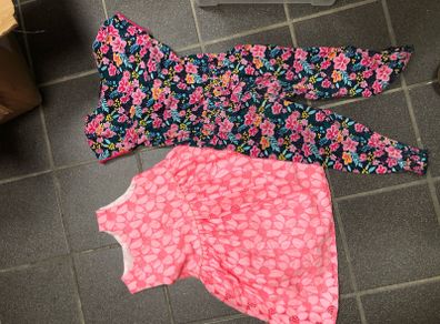 dress and jumpsuit