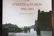Streets of Dublin 1910 1911 Book