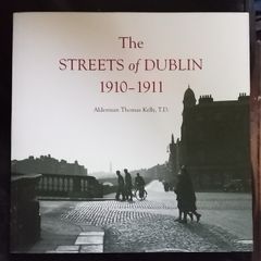 Streets of Dublin 1910 1911 Book