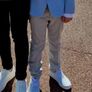 Next boys suit/formal / confirmation trousers as new. Worn for communion Image 7