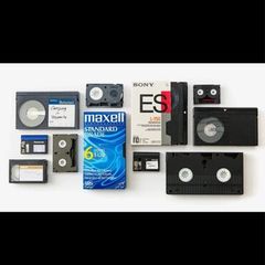 Any old vhs video tape transfer usb