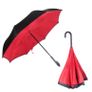 New 2016 Innovation Idea for the umbrella Double Layer Inverted Umbrella Strong Waterproof and Windproof Image 3