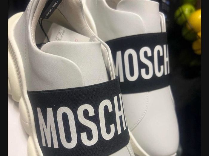 Moschino trainers