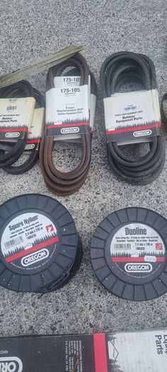 Job Lot of miscellaneous forest and gardening parts