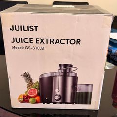 Juilist Juice Extractor