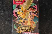 FREE Tracked Shipping. Pokemon Ascended Heroes Booster Bundle