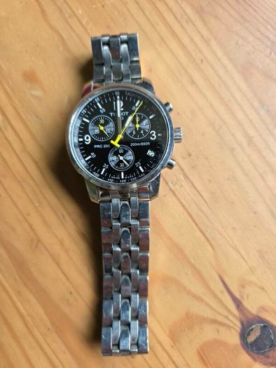 Tissot PRC 200 Authentic watch