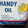 Vintage Esso Handy Oil Can - Full - Never Opened Image 5