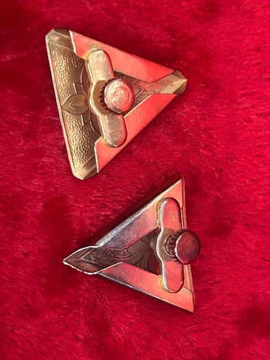 Collar Tips x 3