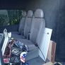 crew cab seats made for ducato boxer relay Image 9