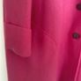 Ladies Coat Virgin Wool Classic Coat Image 8