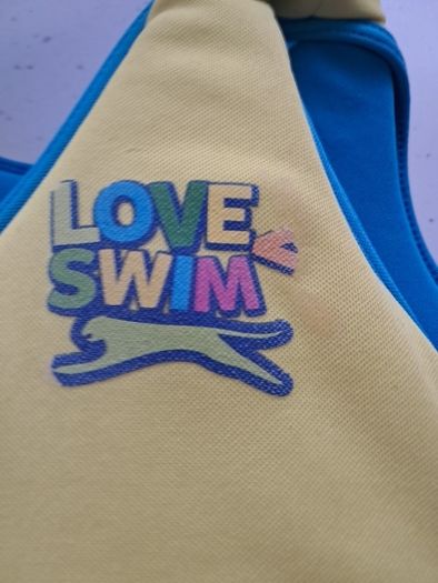 Child's swim vest