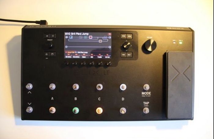 Line 6 Helix LT