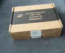 Duracell Batteries