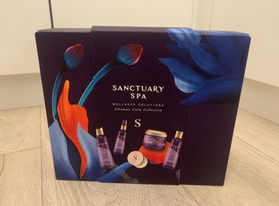 Sanctuary Spa Ultimate Calm Collection Gift Set