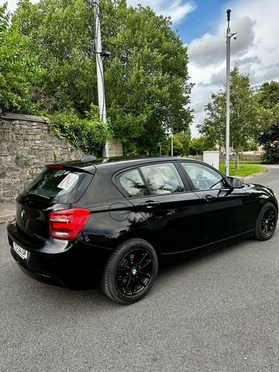 2014 Bmw 1 Series Automatic 116d