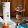 Wooden Puzzles & Balancing & Stacking wooden Games Image 2