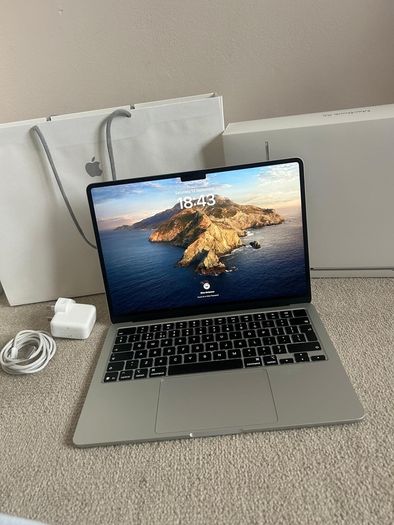 MacBook