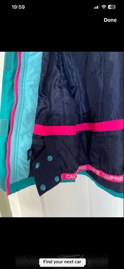 ski jacket