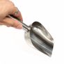 Lot of 2 High quality stainless steel scoop 8 inches perfect for candy carts party buffet LOT of 2 Image 3