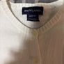 ralph lauren cardigan  children size 8-10 Image 3