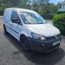 vw caddy Image 2