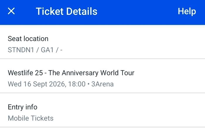Westlife