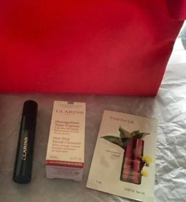 Clarins Gift Set