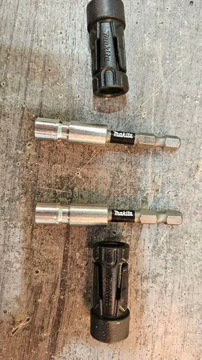 Makita Premier Ultra Mag Bit Holders