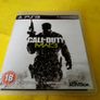 Call of Duty MW3 Modern Warfare PlayStation 3 Ps3 Games Original Image 2