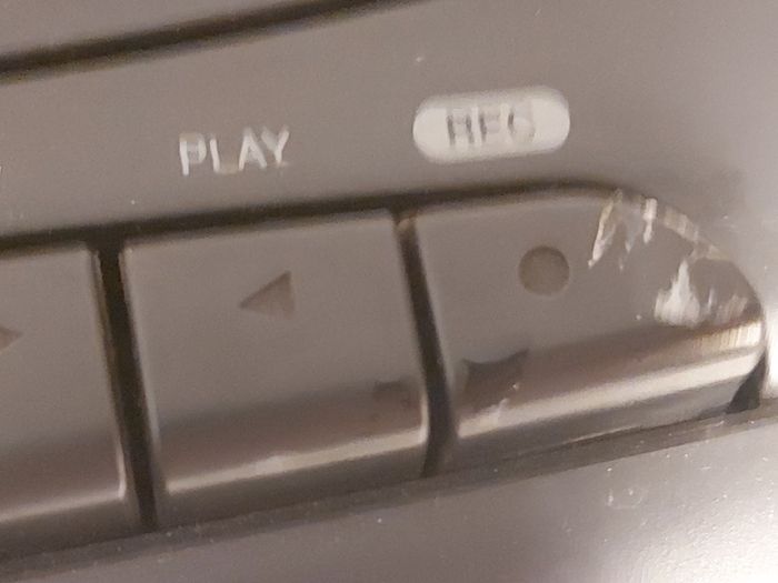 JVC CD, Radio, Tape, Portable music system, Model RC-X230, in excellent cosmetic condition, stuck on Standby Mode, dont have remote