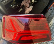 audi lights
